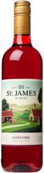 St. James Winery - Concord (750)