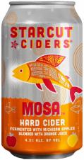 Starcut Ciders - Mosa Apple & Orange Hard Cider (62)