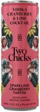 Two Chicks - Sparkling Cranberry Tartini (414)