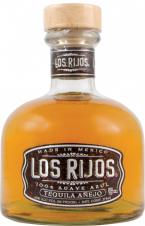 Los Rijos - Anejo Tequila (375)