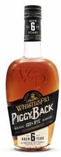 Whistlepig - Piggyback Rye 6 year (750)