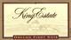 King Estate - Pinot Noir Oregon 2022 (750ml) (750ml)