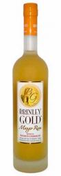 Brinley - Mango Gold Rum (750ml) (750ml)