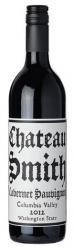 Charles Smith - Chateau Smith Cabernet Sauvignon 2015 (750ml) (750ml)