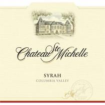 Chateau Ste. Michelle - Syrah 2020 (750ml) (750ml)