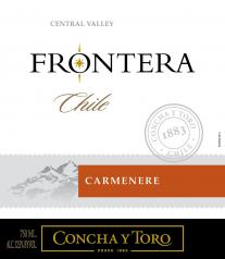 Concha y Toro - Frontera Carmenre (1.5L) (1.5L)