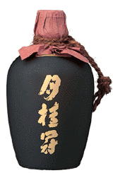 Gekkeikan - Black & Gold Japanese Sake Skies Koshiki Junzukuri (750ml) (750ml)