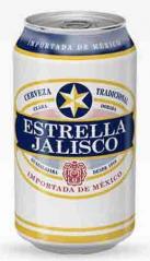 Grupo Modelo - Estrella Jalisco (355ml) (355ml)