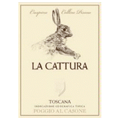 Poggio al Casone - La Cattura 2019 (750ml) (750ml)