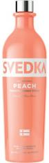 Svedka - Peach Vodka (1.75L) (1.75L)