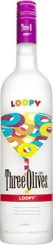 Three Olives - Loopy Vodka (750ml) (750ml)