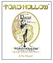 Toad Hollow - Risqu Methode Ancestrale Sparkling (750ml) (750ml)