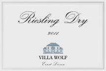 Villa Wolf - Riesling Dry 2020 (750ml) (750ml)