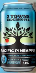 2 Towns Ciderhouse - Pacific Pineapple (355ml) (355ml)