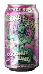 3 Floyds - Vodka Soda Coconut Lime (355ml) (355ml)