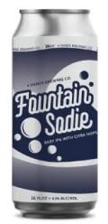 4 hands Brewing - Mighty Pines/ Fountain Sodie (16.9oz bottle) (16.9oz bottle)