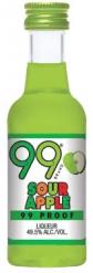 99 Schnapps - Sour Apple (50ml) (50ml)