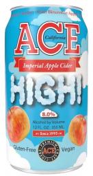 Ace High - Imperial Pineapple Cider (355ml) (355ml)