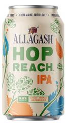 Allagash - Hop Reach IPA (12 pack 12oz cans) (12 pack 12oz cans)