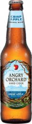 Angry Orchard - Crisp Apple (12 pack 12oz cans) (12 pack 12oz cans)