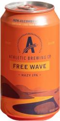 Athletic Brewing Co. - Free Way Non Alcoholic Double Hop IPA (6 pack 12oz cans) (6 pack 12oz cans)