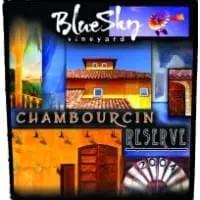 Blue Sky Vineyard - Chambourcin Reserve (750ml) (750ml)