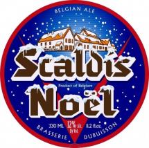 Brasserie Dubuisson - Scaldis Noel (11.2oz bottle) (11.2oz bottle)