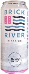 Brick River Cider - Summer Tart (4 pack 12oz cans) (4 pack 12oz cans)