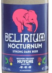 Brouwerij Huyghe - Delirium Nocturnum (11.2oz bottle) (11.2oz bottle)