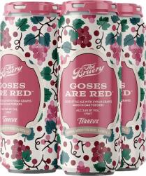 Bruery Terreux - Goses Are Red (16.9oz bottle) (16.9oz bottle)