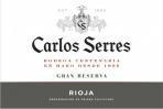 Carlos Serres - Rioja Blanco 2020 (750ml) (750ml)