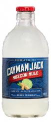 Cayman Jack - Moscow Mule Cocktail (6 pack 12oz cans) (6 pack 12oz cans)