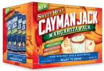 Cayman Jack - Sweet Heat Margaritas Variety Pk (12 pack 12oz cans) (12 pack 12oz cans)