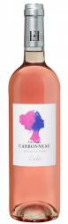 Chateau Carbonneau - Lulu Bordeaux Rose 2019 (750ml) (750ml)