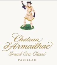 Chateau D'armailhac - Pauilac 2019 (750ml) (750ml)