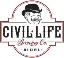 Civil Life Brewing Co. - American Brown Ale (355ml) (355ml)