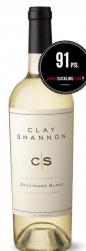 Clay Shannon - Sauvignon Blanc 2019 (750ml) (750ml)