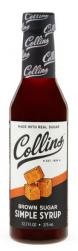 Collins - Brown Sugar Syrup (355ml) (355ml)