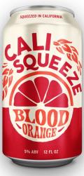 Firestone Walker - Cali Squeeze Blood Orange (6 pack 12oz cans) (6 pack 12oz cans)