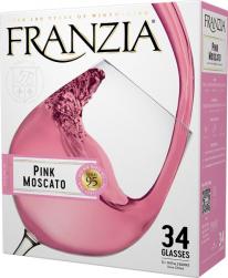 Franzia - Pink Moscato (5L) (5L)