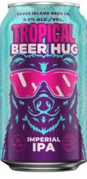 Goose Island - Tropical Bear Hug (12 pack 12oz cans) (12 pack 12oz cans)