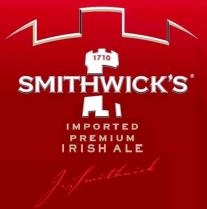 Smithwicks - Irish Ale (15oz can) (15oz can)