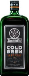 Jagermeister - Cold Brew Coffee Liqueur (750ml) (750ml)