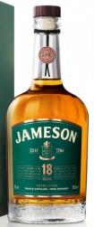 Jameson - Irish Whiskey 18 Years Old (750ml) (750ml)