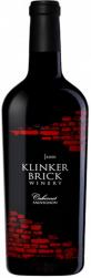 Klinker Brick Winery - Cabernet Sauvignon 2020 (750ml) (750ml)