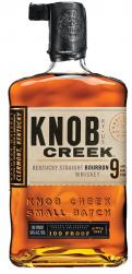 Knob Creek - 9 Year Old Small Batch Kentucky Straight Bourbon Whiskey (1.75L) (1.75L)