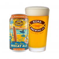 Kona - Mai Time Island Wheat Ale (6 pack 12oz cans) (6 pack 12oz cans)