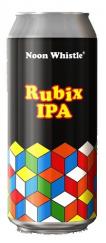 Noon Whistle - Rubix (4 pack 12oz cans) (4 pack 12oz cans)