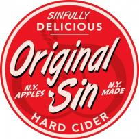 Original Sin - Pineapple Haze Cider 6pk Cans (6 pack 12oz cans) (6 pack 12oz cans)