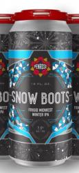 Penrose Brewing - Snow Boots (4 pack 16oz cans) (4 pack 16oz cans)